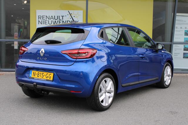 Renault CLIO 1.0 TCe Zen | TREKHAAK | AIRCONDITIONING | CRUISE CONTROL | APPLE CARPLAY/ANDROID AUTO