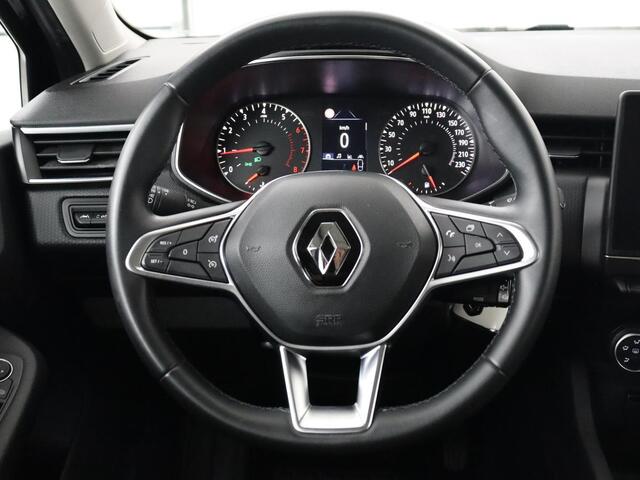 Renault CLIO 1.0 TCe Zen | Carplay | Full LED | Cruise control | Airco | Bluetooth