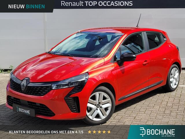 Renault CLIO 1.6 E-Tech Full Hybrid 145 evolution | Automaat | Navigatie | Parkeerhulp | Dealer Onderhouden