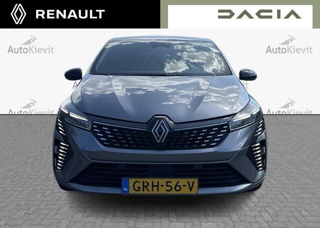 Renault CLIO 1.6 E-Tech Full Hybrid 145 techno
