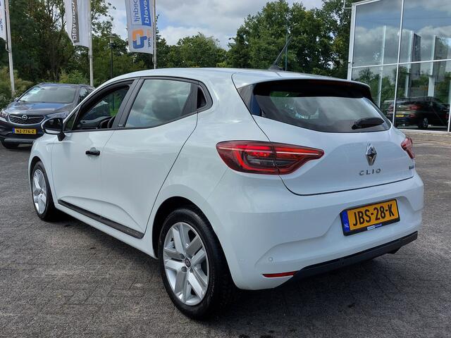 Renault CLIO 1.6 E-Tech Hybrid 140 Business Zen | Navi | Apple Carplay + Android Auto | Airco | Cruise | Led Koplampen | Pdc V+A+Camera | Rijstrook+Lichtsensor | Bluetooth Carkit+Streaming