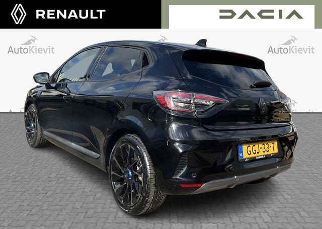 Renault CLIO 1.6 E-Tech Full Hybrid 145 esprit Alpine - Pack Premium Sound BOSE