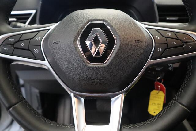 Renault CLIO 1.6 E-Tech Hybrid 145 Evolution Navigatie Full-led PDC 24 maanden garantie mogelijk (*vraag naar de voorwaarden)