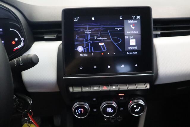 Renault CLIO 1.6 E-Tech Hybrid 145 Evolution Navigatie Full-led PDC 24 maanden garantie mogelijk (*vraag naar de voorwaarden)