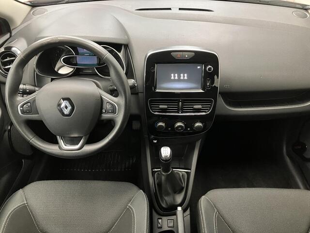 Renault CLIO Estate 0.9 TCe Zen / Navigatie / Bluetooth / Eerste Eigenaar / Dealer Onderhouden / Airco / Cruise Control /