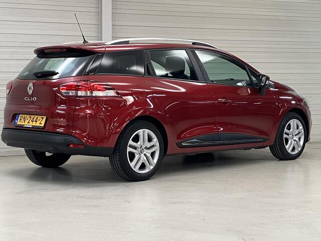 Renault CLIO Estate 0.9 TCe Zen / Navigatie / Bluetooth / Eerste Eigenaar / Dealer Onderhouden / Airco / Cruise Control /