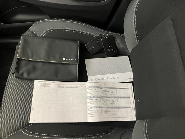 Renault CLIO Estate 0.9 TCe Zen / Navigatie / Bluetooth / Eerste Eigenaar / Dealer Onderhouden / Airco / Cruise Control /