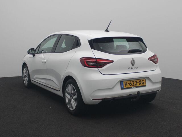 Renault CLIO TCe 100 Bi-Fuel Zen | Airco | Parkeersensoren achter | Metaalkleur | Pure LED koplampen |