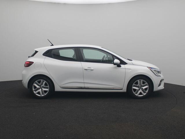 Renault CLIO TCe 100 Bi-Fuel Zen | Airco | Parkeersensoren achter | Metaalkleur | Pure LED koplampen |