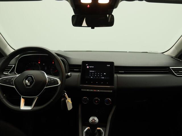 Renault CLIO TCe 100 Bi-Fuel Zen | Airco | Parkeersensoren achter | Metaalkleur | Pure LED koplampen |