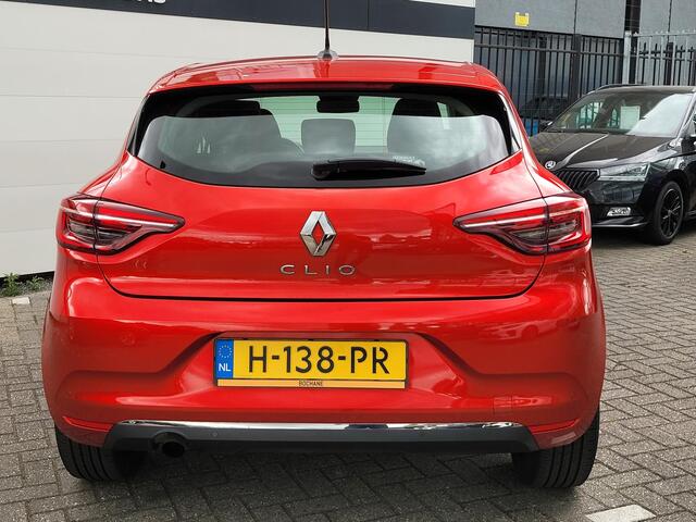 Renault CLIO 1.0 TCe Zen | Navigatie | Cruise | Parkeerhulp