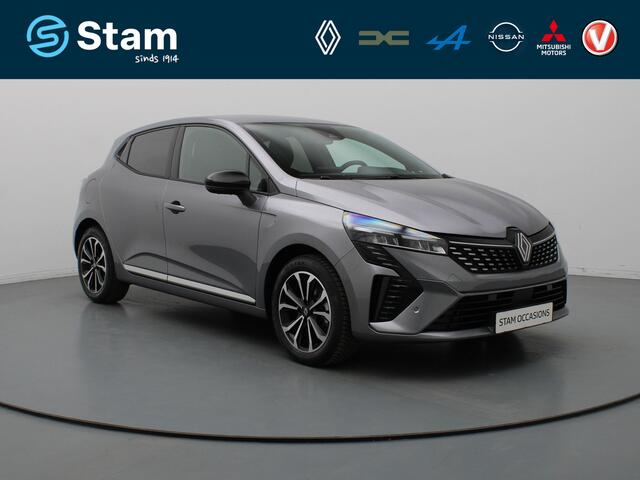Renault CLIO E-Tech Full Hybrid 145pk techno Automaat BOSE | 360° Camera | Adapt. Cruise | Parkeersens. v+a | Stoel-/stuurverw.