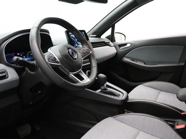 Renault CLIO E-Tech Full Hybrid 145pk techno Automaat BOSE | 360° Camera | Adapt. Cruise | Parkeersens. v+a | Stoel-/stuurverw.