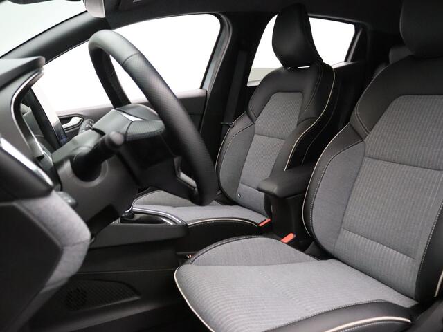 Renault CLIO E-Tech Full Hybrid 145pk techno Automaat BOSE | 360° Camera | Adapt. Cruise | Parkeersens. v+a | Stoel-/stuurverw.