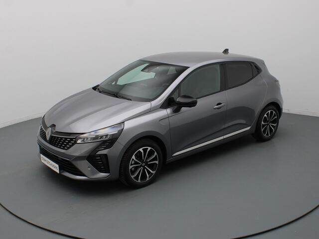 Renault CLIO E-Tech Full Hybrid 145pk techno Automaat BOSE | 360° Camera | Adapt. Cruise | Parkeersens. v+a | Stoel-/stuurverw.