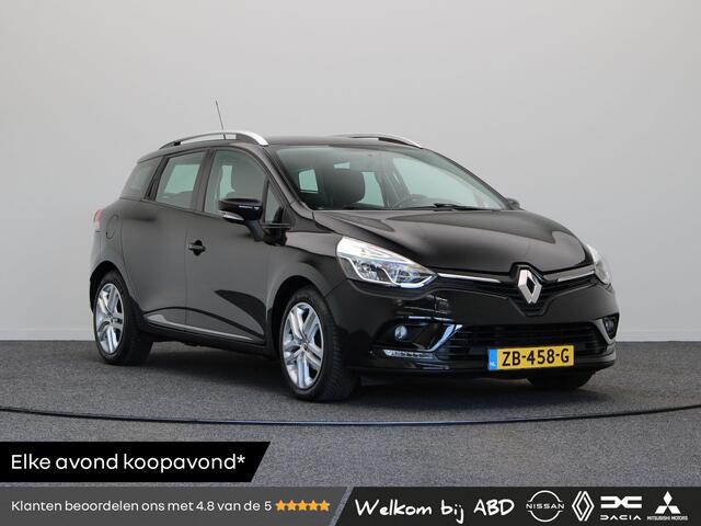 Renault CLIO Estate 1.5 dCi Ecoleader Zen | Volledig dealer onderhouden | Airco | Navigatie | Parkeersensoren achter |