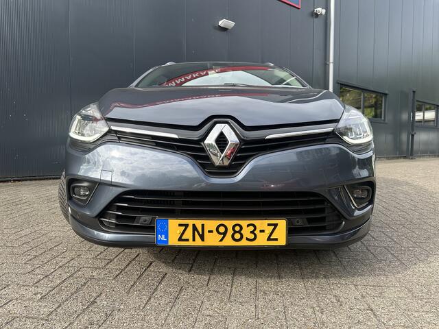 Renault CLIO Estate 0.9 TCe Intens | Airco | Navi | Camera