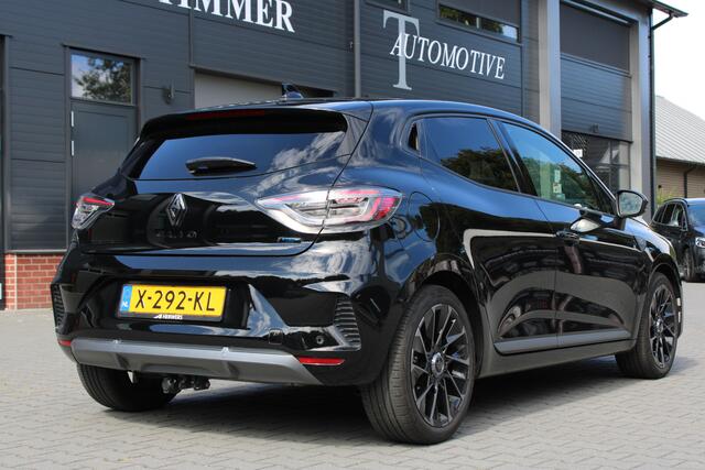 Renault CLIO 1.6 E-Tech Full Hybrid 145 techno Esprit Alpine Eerste Eigenaar - 17 Inch - Getint glas - Stoelverwarming