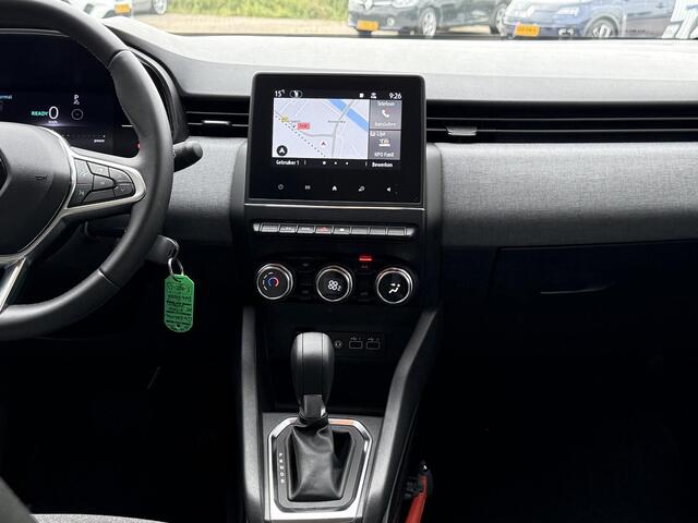 Renault CLIO 1.6 E-Tech Full Hybrid 145 evolution | Navigatie | LED | DAB | Apple Carplay | Android Auto | Parkeersensoren | Cruise Control | Airco |