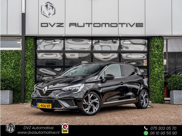 Renault CLIO 1.0 TCe R.S. Line | 360°C Cam | Navi | 1e Eig. |