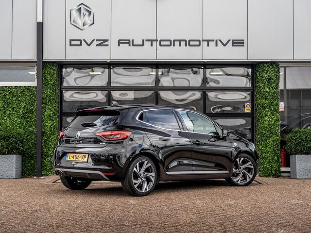 Renault CLIO 1.0 TCe R.S. Line | 360°C Cam | Navi | 1e Eig. |