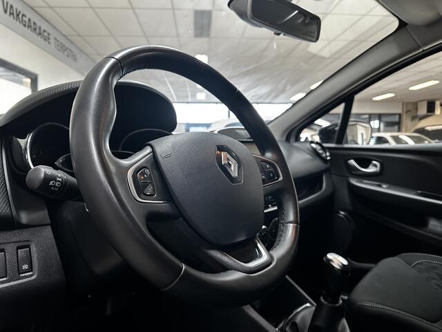 Renault CLIO Estate 0.9 TCe Limited/ LED Dagrijverl./ 16''LMV/ Keyless Entry+GO/ DAB+/ Apple+Android/ Clima/ Navi/ Cruise/ Bluetooth/ Multi.Stuur/ Elek.Pakket/ Isofix/ PDC Achter.