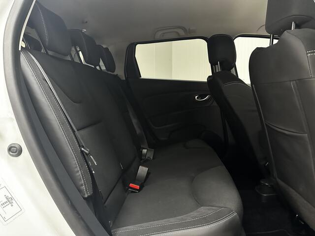 Renault CLIO Estate 0.9 TCe Limited/ LED Dagrijverl./ 16''LMV/ Keyless Entry+GO/ DAB+/ Apple+Android/ Clima/ Navi/ Cruise/ Bluetooth/ Multi.Stuur/ Elek.Pakket/ Isofix/ PDC Achter.