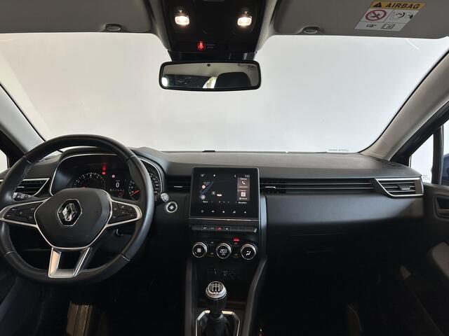 Renault CLIO 1.0 TCe Zen R.S. LINE PACK | CLIMATE CONTROL | PARKEERSENSOREN ACHTER | NAVIGATIE