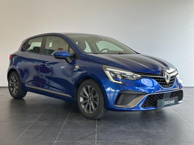 Renault CLIO 1.0 TCe Zen R.S. LINE PACK | CLIMATE CONTROL | PARKEERSENSOREN ACHTER | NAVIGATIE