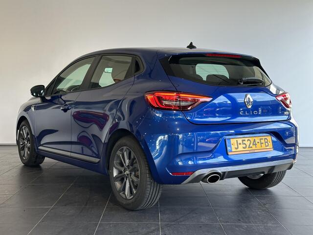 Renault CLIO 1.0 TCe Zen R.S. LINE PACK | CLIMATE CONTROL | PARKEERSENSOREN ACHTER | NAVIGATIE