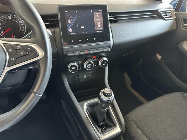 Renault CLIO 1.0 TCe Zen R.S. LINE PACK | CLIMATE CONTROL | PARKEERSENSOREN ACHTER | NAVIGATIE