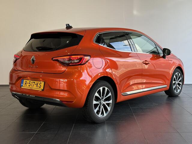Renault CLIO 1.0 TCe 90 Techno ACHTERUITRIJCAMERA | PARKEERSENSOREN ACHTER | NAVIGATIE | CLIMATECONTROL