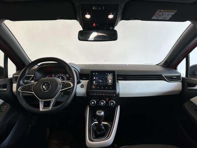 Renault CLIO 1.0 TCe 90 Techno ACHTERUITRIJCAMERA | PARKEERSENSOREN ACHTER | NAVIGATIE | CLIMATECONTROL