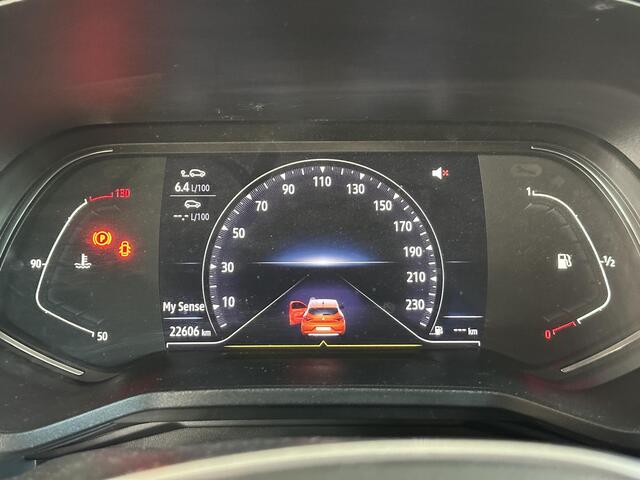 Renault CLIO 1.0 TCe 90 Techno ACHTERUITRIJCAMERA | PARKEERSENSOREN ACHTER | NAVIGATIE | CLIMATECONTROL