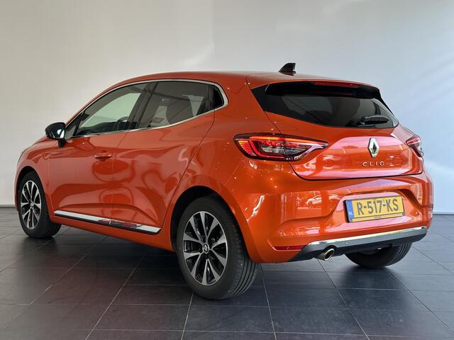 Renault CLIO 1.0 TCe 90 Techno ACHTERUITRIJCAMERA | PARKEERSENSOREN ACHTER | NAVIGATIE | CLIMATECONTROL
