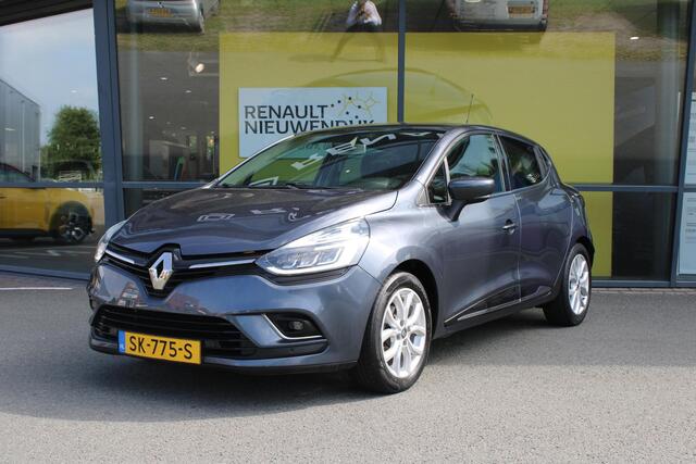 Renault CLIO 0.9 TCe Intens | TREKHAAK | NAVI | CAMERA | PARKEERSENSOREN V+A | CLIMATE CONTROL | CRUISE CONTROL