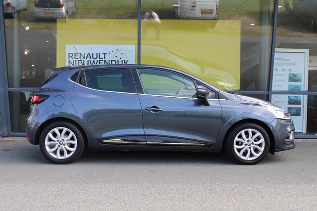 Renault CLIO 0.9 TCe Intens | TREKHAAK | NAVI | CAMERA | PARKEERSENSOREN V+A | CLIMATE CONTROL | CRUISE CONTROL