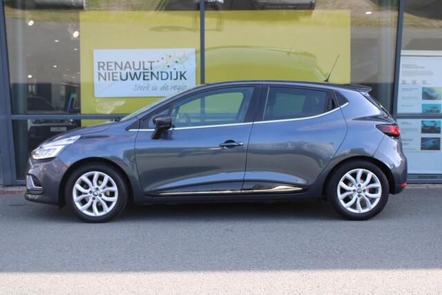 Renault CLIO 0.9 TCe Intens | TREKHAAK | NAVI | CAMERA | PARKEERSENSOREN V+A | CLIMATE CONTROL | CRUISE CONTROL