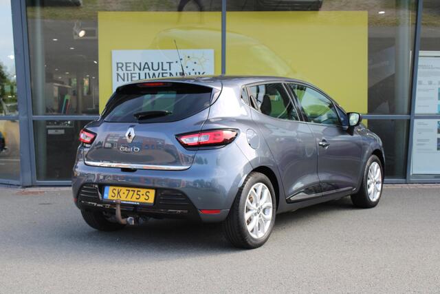 Renault CLIO 0.9 TCe Intens | TREKHAAK | NAVI | CAMERA | PARKEERSENSOREN V+A | CLIMATE CONTROL | CRUISE CONTROL