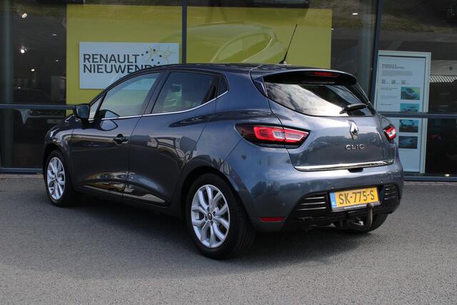 Renault CLIO 0.9 TCe Intens | TREKHAAK | NAVI | CAMERA | PARKEERSENSOREN V+A | CLIMATE CONTROL | CRUISE CONTROL