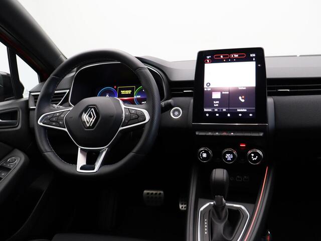Renault CLIO 1.6 E-Tech Full Hybrid 145 esprit Alpine | Trekhaak | Clima | Cruise | Full Led | PDC | Camera |