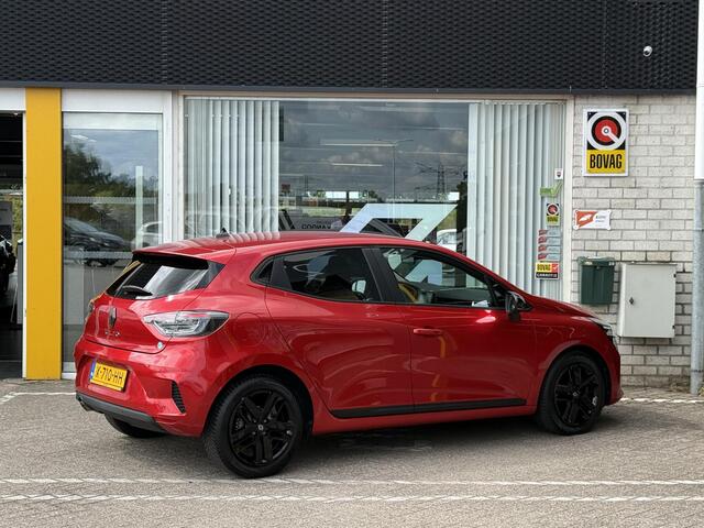 Renault CLIO 1.0 TCe 90 GPF evolution Black Line | Navigatie | All-Season banden | LED | DAB | Airco | Parkeersensoren | Cruise Control |