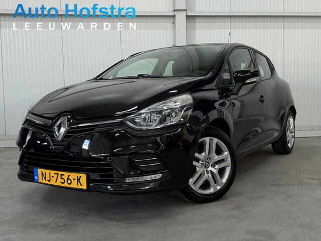 Renault CLIO 0.9 TCe Zen LED NAVI AIRCO CRUISE PDC 1STE-EIGEN.