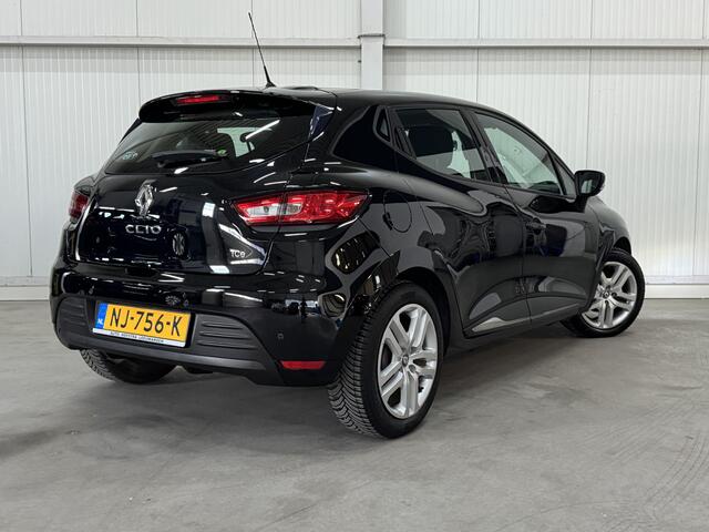 Renault CLIO 0.9 TCe Zen LED NAVI AIRCO CRUISE PDC 1STE-EIGEN.