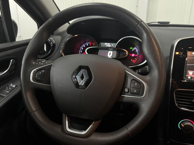 Renault CLIO 0.9 TCe Zen LED NAVI AIRCO CRUISE PDC 1STE-EIGEN.