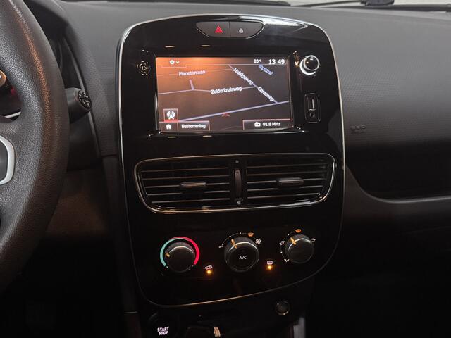 Renault CLIO 0.9 TCe Zen LED NAVI AIRCO CRUISE PDC 1STE-EIGEN.