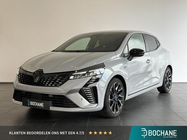Renault CLIO 1.6 E-Tech Full Hybrid 145 esprit Alpine 360 CAMERA | ADAPTIVE CRUISE CONTROL | CARPLAY & ANDROID AUTO
