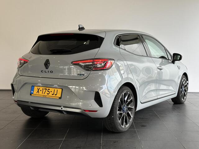 Renault CLIO 1.6 E-Tech Full Hybrid 145 esprit Alpine 360 CAMERA | ADAPTIVE CRUISE CONTROL | CARPLAY & ANDROID AUTO