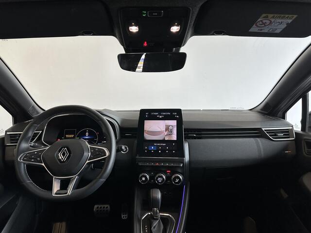 Renault CLIO 1.6 E-Tech Full Hybrid 145 esprit Alpine 360 CAMERA | ADAPTIVE CRUISE CONTROL | CARPLAY & ANDROID AUTO