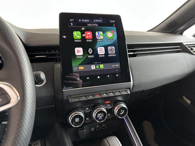 Renault CLIO 1.6 E-Tech Full Hybrid 145 esprit Alpine 360 CAMERA | ADAPTIVE CRUISE CONTROL | CARPLAY & ANDROID AUTO